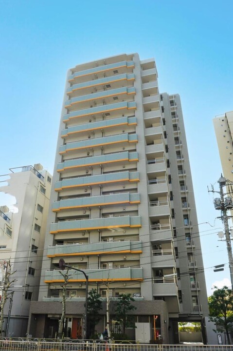 藤和シティホームズ新大塚ステーションヒルズ